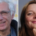 Cécile Kohler et Jacques Paris, citoyens français emprisonnés en Iran, accusés d'espionnage au profit d'Israël selon Londres, Paris et Berlin.