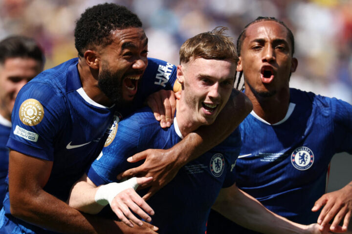 Cole Palmer mène Chelsea à sa première victoire en Mondial des clubs contre le PSG.