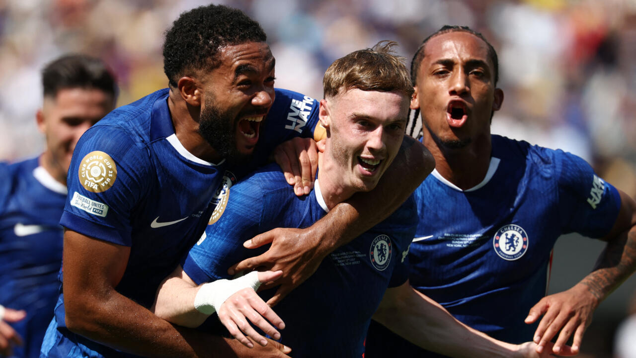 Cole Palmer mène Chelsea à sa première victoire en Mondial des clubs contre le PSG.