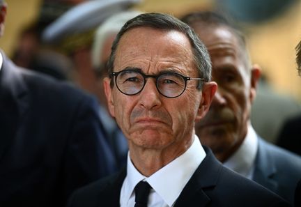 Corse : Bruno Retailleau exprime son opposition au projet de loi lors du Conseil des ministres.
