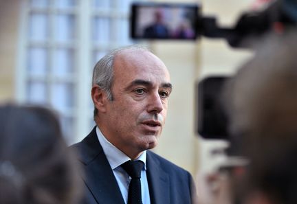 Décès d'Olivier Marleix : l'autopsie confirme l'hypothèse du suicide.