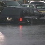 Des pluies torrentielles provoquent des inondations à New York