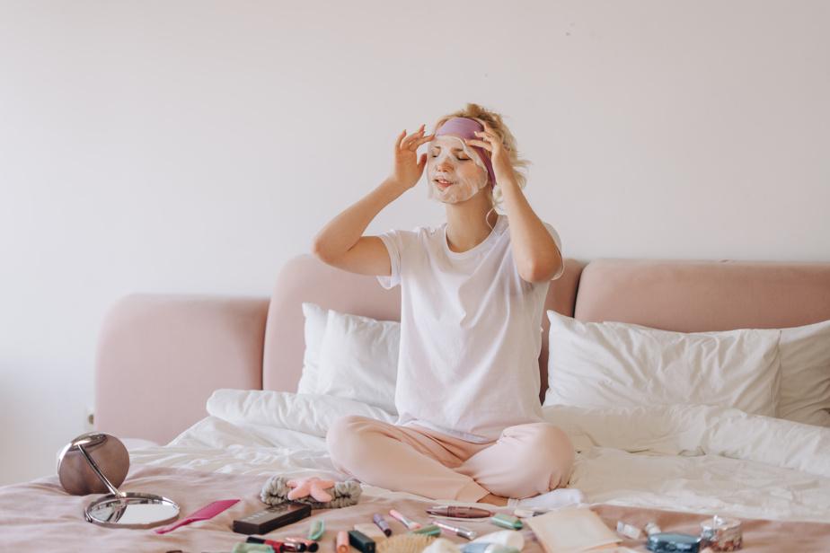 Des routines de soins de la peau virales et potentiellement nuisibles : Enrichir Parc-Extension, brique par brique, face à un encombrement grandissant.