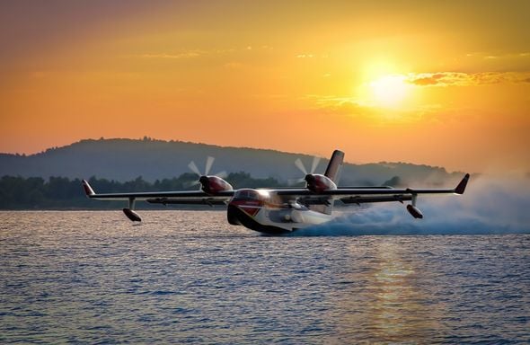 Des solutions françaises pour remplacer les vieux Canadairs en service