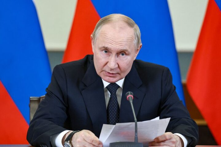 DIRECT. Guerre en Ukraine : Emmanuel Macron réaffirme le soutien indéfectible de la France à Kiev et souligne l'importance de la lutte contre l'agression.