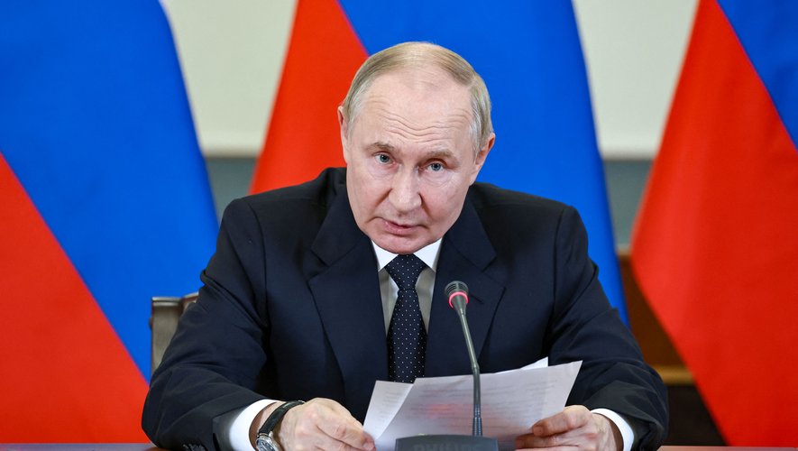 DIRECT. Guerre en Ukraine : Emmanuel Macron réaffirme le soutien indéfectible de la France à Kiev et souligne l'importance de la lutte contre l'agression.