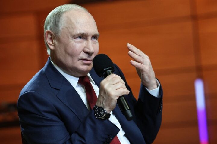 DIRECT. Guerre en Ukraine : la Russie s'oppose à la dynamique de réarmement en Europe et évoque une "euphorie militariste"