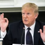Donald Trump accuse Barack Obama de trahison en lien avec l'affaire Epstein.