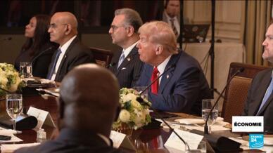 Donald Trump impose des droits de douane de 50 % sur les importations de cuivre et le PSG triomphe face au Real Madrid en finale de la Coupe du monde des clubs.