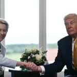 Droits de douane : Accord conclu entre les États-Unis et l'UE sous l'impulsion de Donald Trump et Ursula Von der Leyen