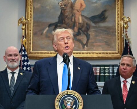Droits de douane instaurés par Trump : 80 pays s'adaptent à partir du 1er août, le président américain se réjouit de la prospérité des États-Unis.