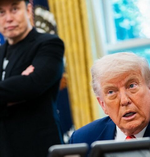 Elon Musk critique Donald Trump en évoquant des propos sur « le parti du gros cochon » et appelle à son retour en Afrique du Sud.
