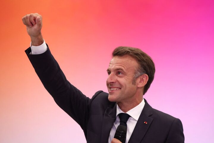 Emmanuel Macron confirme-t-il sa candidature pour 2032 et 2037 ?