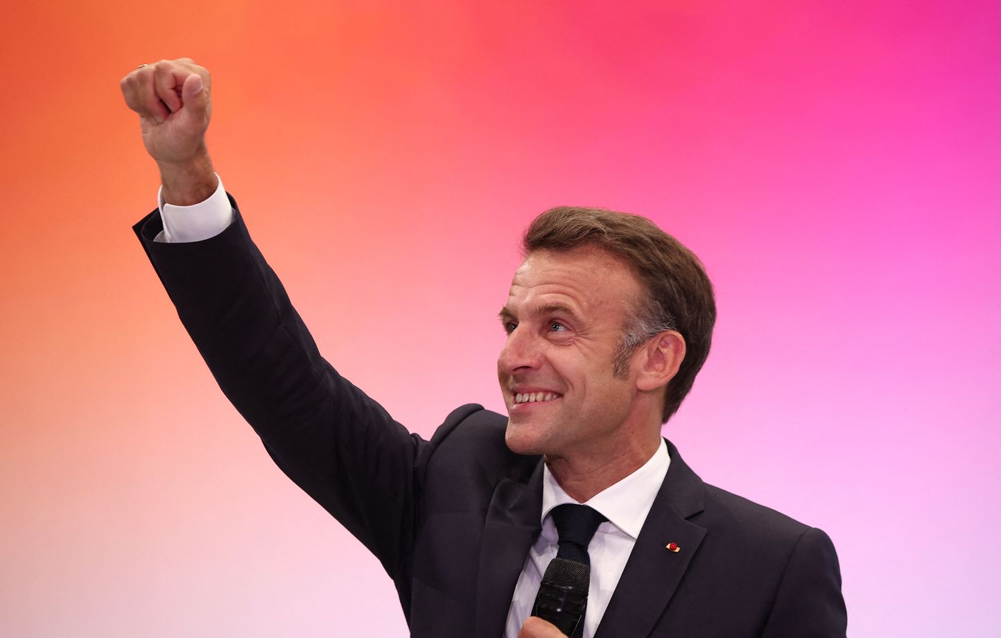 Emmanuel Macron confirme-t-il sa candidature pour 2032 et 2037 ?