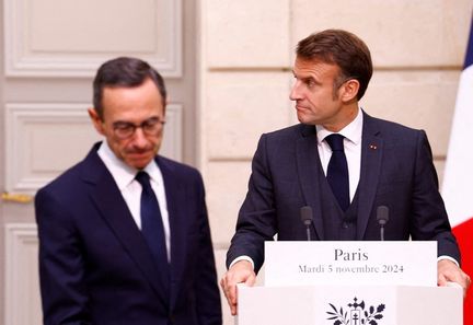 Emmanuel Macron et Bruno Retailleau : qui cédera en premier ?