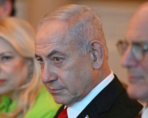 ENTRETIEN. Benjamin Netanyahu aborde la création d'un État palestinien : "Son objectif est de restituer les territoires palestiniens de manière équitable".
