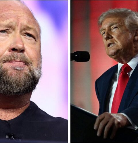 ENTRETIEN. Donald Trump piégé par ses propres théories du complot : "Tant que des élites seront considérées comme illégitimes, ces récits continueront à proliférer."