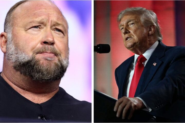 ENTRETIEN. Donald Trump piégé par ses propres théories du complot : "Tant que des élites seront considérées comme illégitimes, ces récits continueront à proliférer."