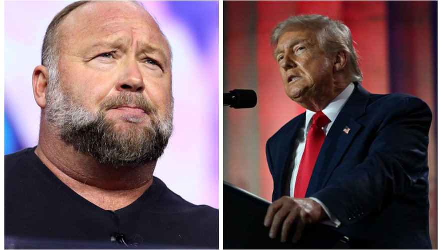 ENTRETIEN. Donald Trump piégé par ses propres théories du complot : "Tant que des élites seront considérées comme illégitimes, ces récits continueront à proliférer."