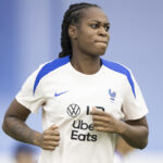 Euro 2025 féminin : Marie-Antoinette Katoto fait son retour en tant qu'atout majeur des Bleues.