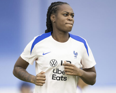 Euro 2025 féminin : Marie-Antoinette Katoto fait son retour en tant qu'atout majeur des Bleues.