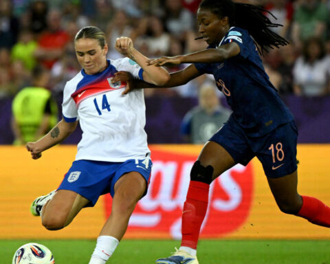 Euro 2025 : les Bleues l'emportent contre l'Angleterre lors de leur premier match de la compétition.