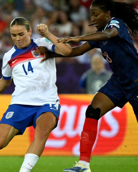 Euro 2025 : les Bleues l'emportent contre l'Angleterre lors de leur premier match de la compétition.