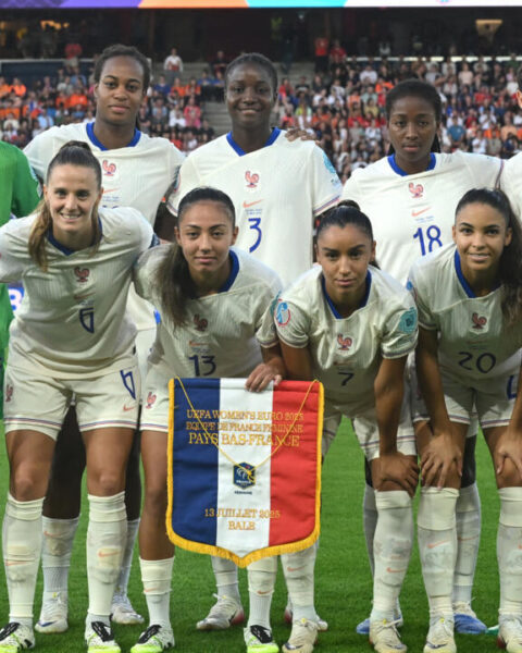 Euro 2025 : Les Bleues pourront-elles enfin surmonter l'obstacle des quarts de finale ? Frantz Fanon : un parcours marquant de la Martinique à l'Algérie.