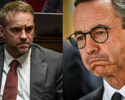 Ferracci s'oppose fermement à Retailleau concernant les énergies renouvelables.
