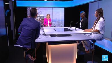Football féminin : Équité des chances ? Discussion avec L. Georges, M.-S. Abouna, B. Perrochais, L. Bernard sur le Mondial des clubs de la FIFA.