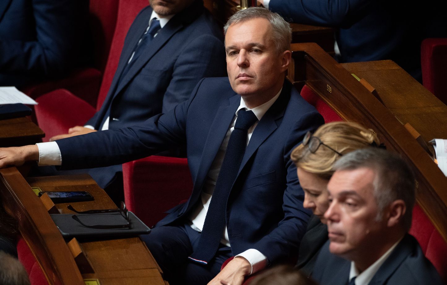 « François de Rugy réagit à la pétition contre Duplomb en affirmant qu'il s'agit d'un degré zéro,1 »