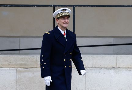 Général aguerri et aviateur, Fabien Mandon devient le nouveau chef d'état-major des armées françaises.