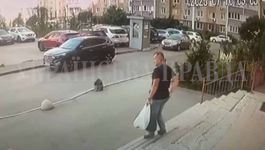 Guerre en Ukraine : des agents russes accusés du meurtre d'un officier ukrainien éliminés par les services de sécurité à Kiev.