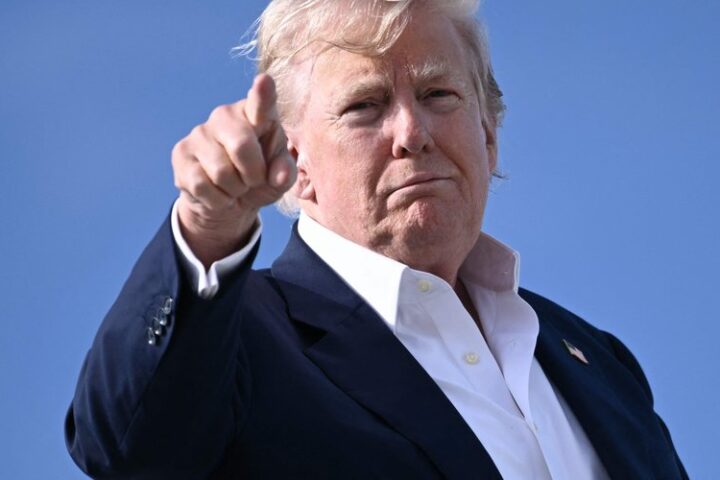 Guerre en Ukraine : Donald Trump annonce des sanctions contre la Russie si le conflit n'est pas résolu dans dix jours