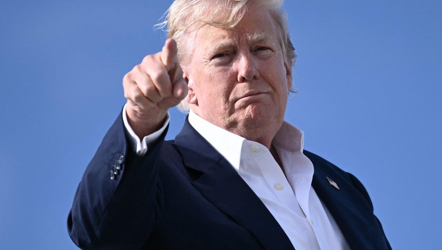 Guerre en Ukraine : Donald Trump annonce des sanctions contre la Russie si le conflit n'est pas résolu dans dix jours