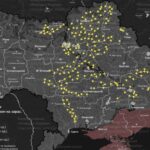 Guerre en Ukraine : L’armée russe intensifie ses attaques avec 728 drones et 13 missiles en 24 heures, un record depuis le début du conflit.
