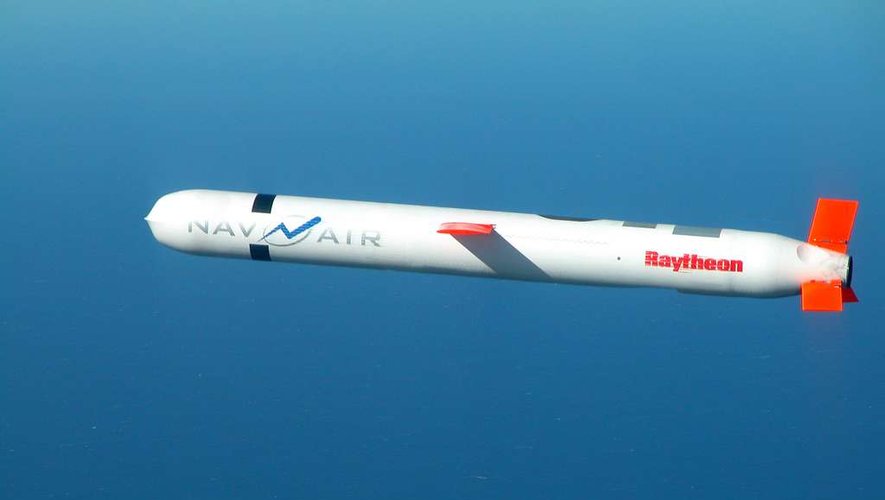 Guerre en Ukraine : le missile américain Tomahawk, arme de précision à longue portée, pourrait aider les Ukrainiens à neutraliser des cibles stratégiques.