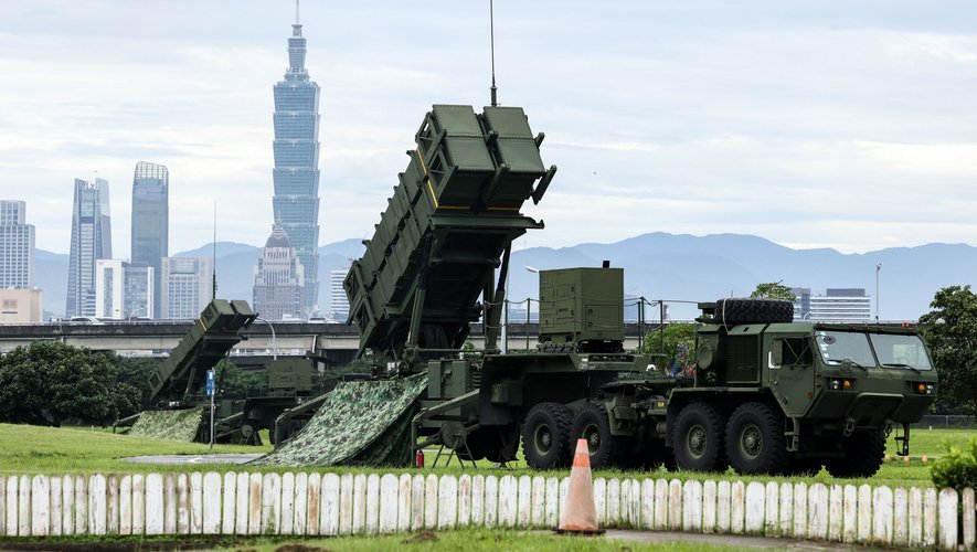 Guerre en Ukraine : l'impact potentiel des systèmes de défense antiaérienne Patriot de Trump sur la situation à Kiev.