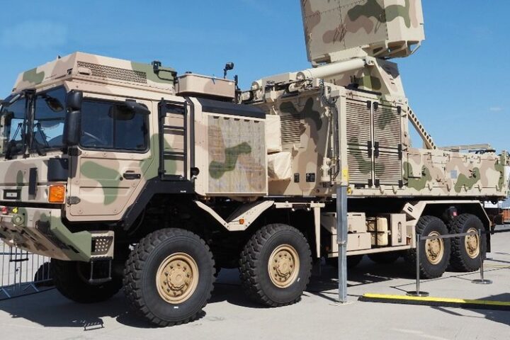 Guerre en Ukraine : utilisation des radars TRML-4D et Spexer acquis par Kiev pour 340 millions d'euros.