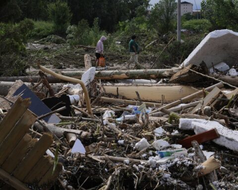 Inondations en Chine : 30 morts et 80 000 évacuations à Pékin