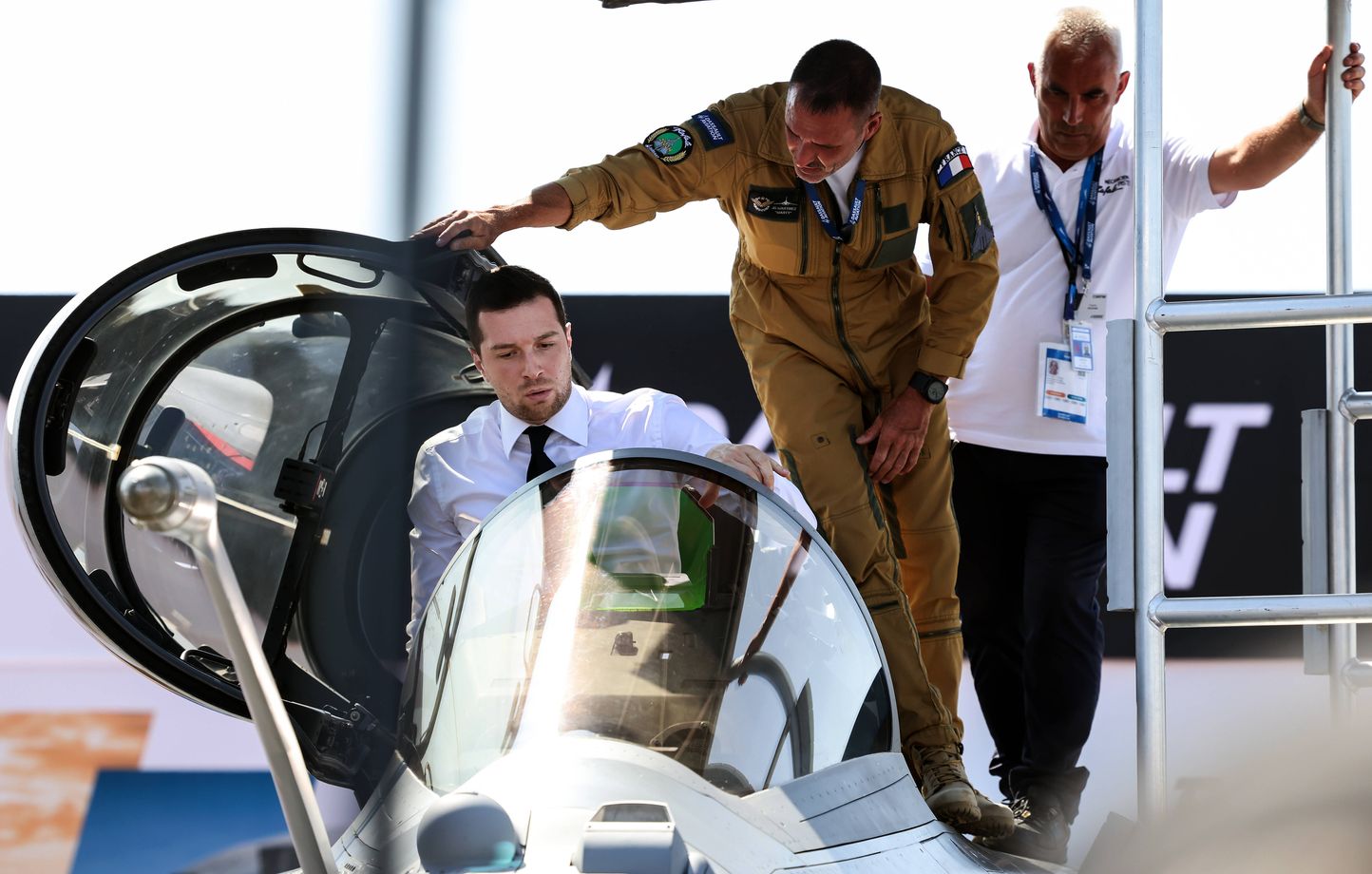 Jordan Bardella a-t-il réellement écarté les « brebis galeuses » du Rassemblement National ?