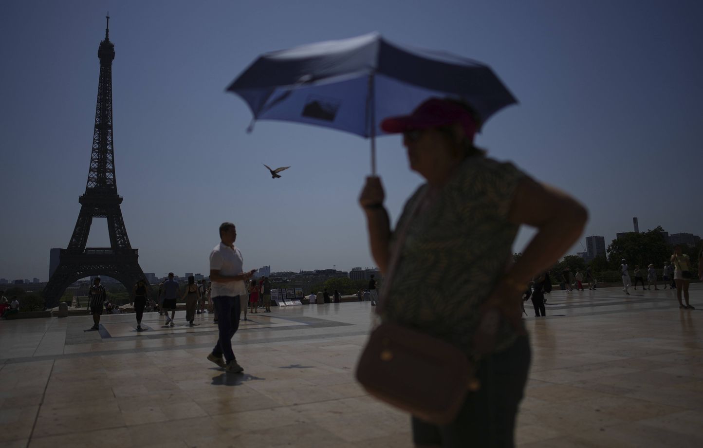 Juin 2025 a été le mois le plus chaud jamais enregistré en Europe de l'Ouest