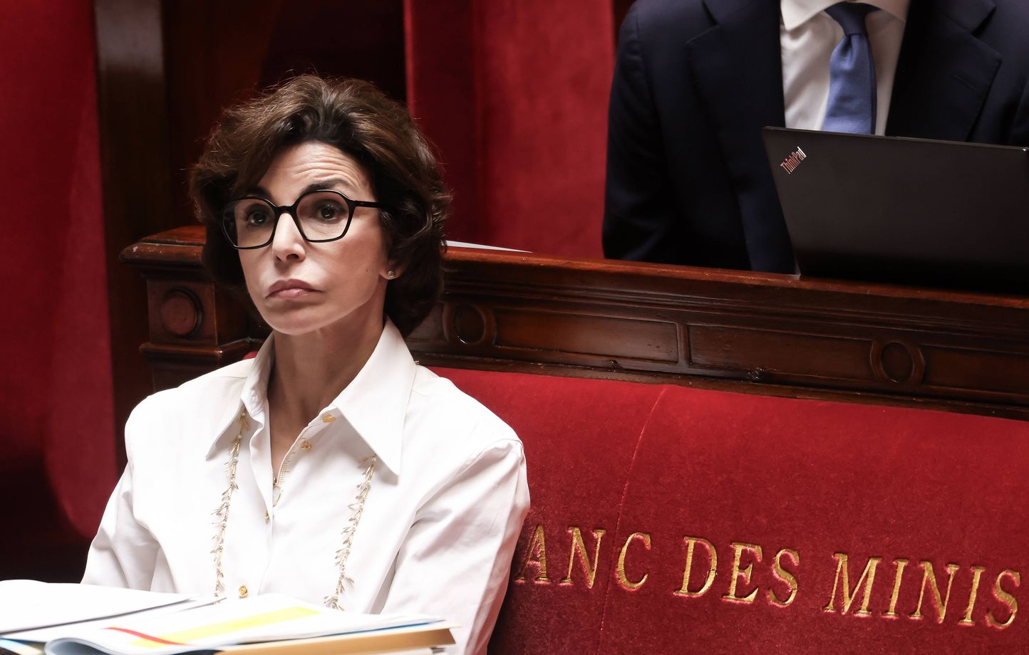 La candidature de Dati représente-t-elle un défi pour les macronistes aux élections municipales ?