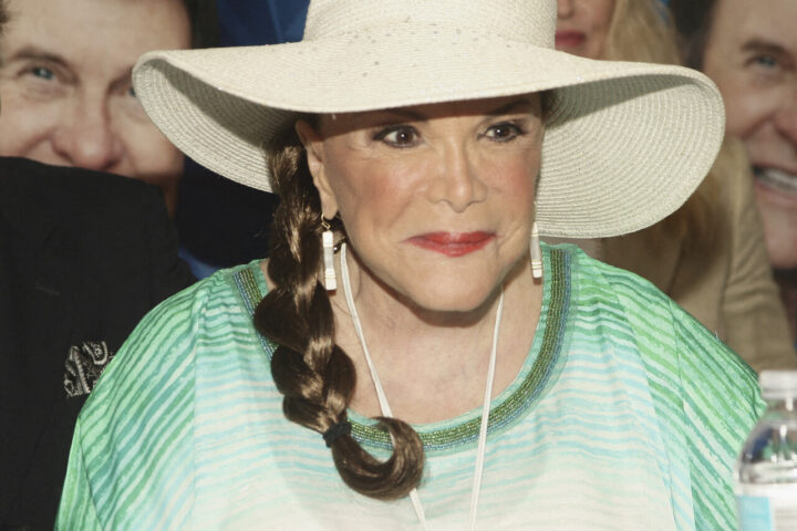 La chanteuse Connie Francis, célèbre pour "Pretty Little Baby", est décédée