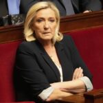La Cour européenne des droits de l'homme refuse la demande de Marine Le Pen de lever son inéligibilité.