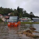 La Martinique, La Réunion et Mayotte menacées par la montée des eaux
