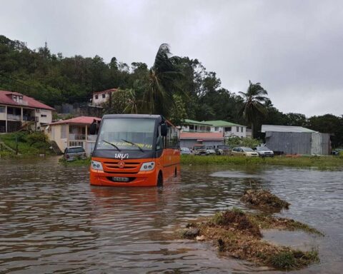 La Martinique, La Réunion et Mayotte menacées par la montée des eaux