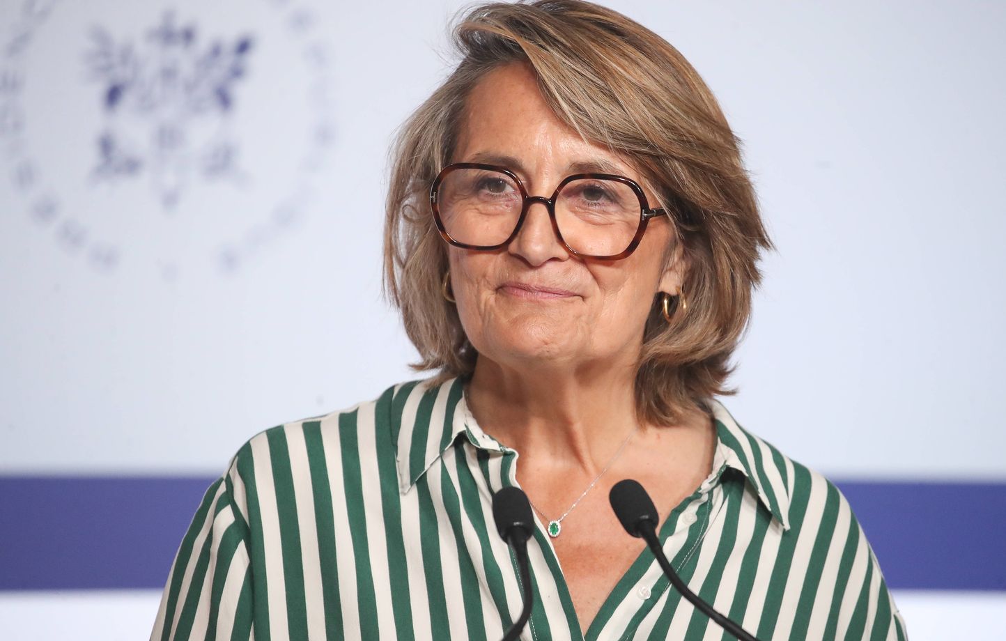 La porte-parole du gouvernement envisage la suppression des 35 heures.