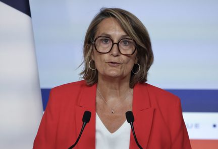 La porte-parole du gouvernement soutient les déclarations de Bruno Retailleau concernant l'avenir du macronisme.