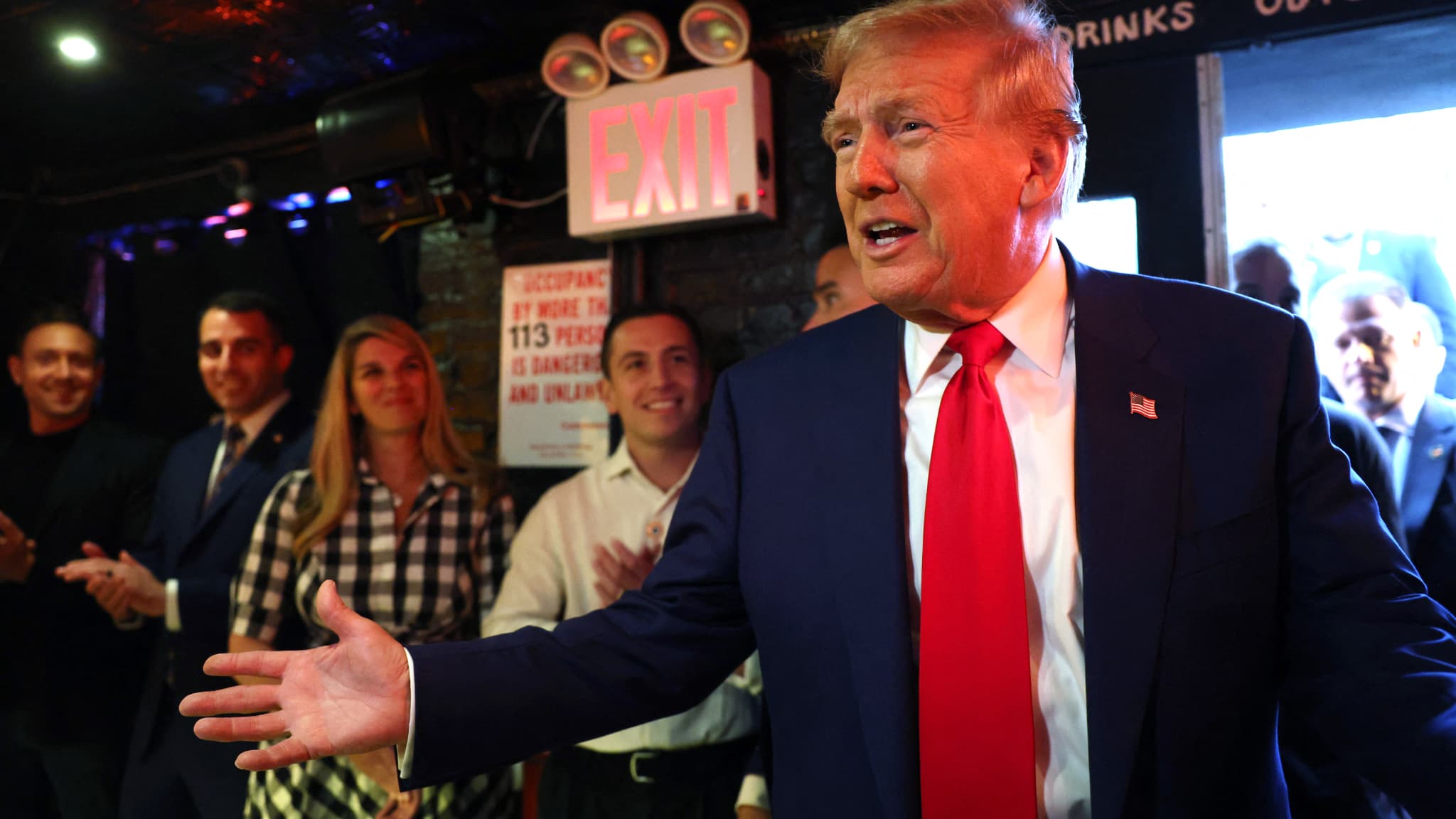 La première loi de régulation des cryptomonnaies adoptée aux États-Unis ouvre la voie à un nouvel âge d'or des actifs numériques.